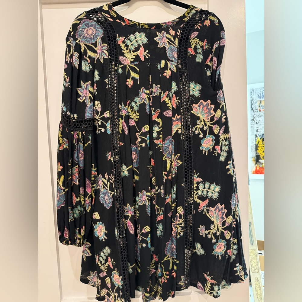 Free People Boho Minidress black
Size xs - Picture 3 of 3